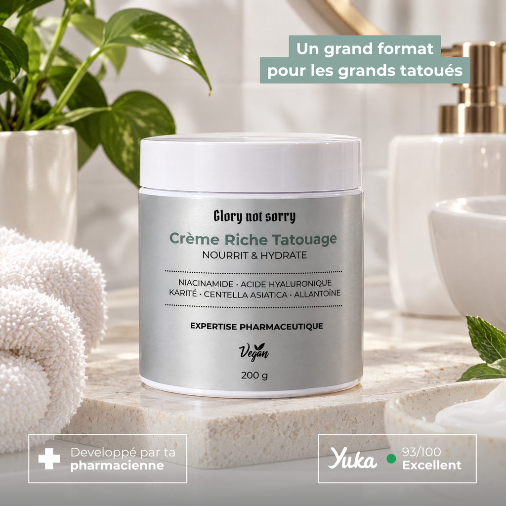 Crème riche