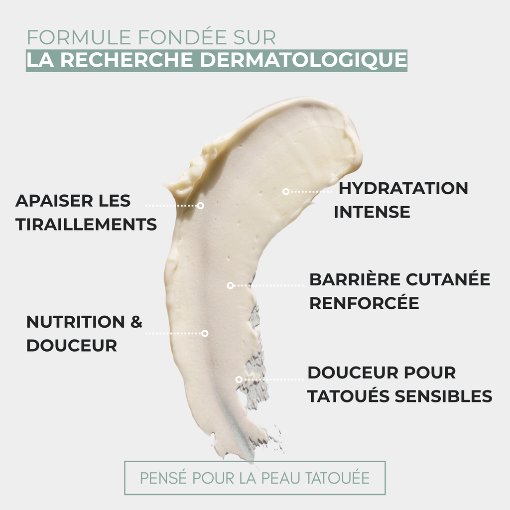 Crème riche