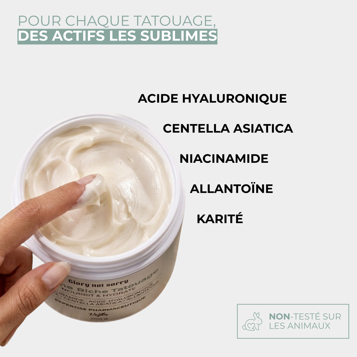 Crème riche