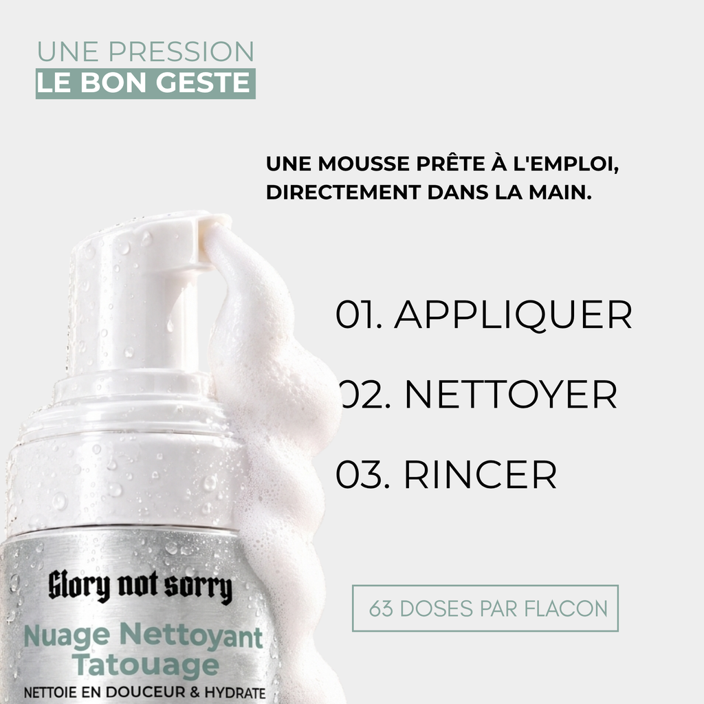 Nuage nettoyant