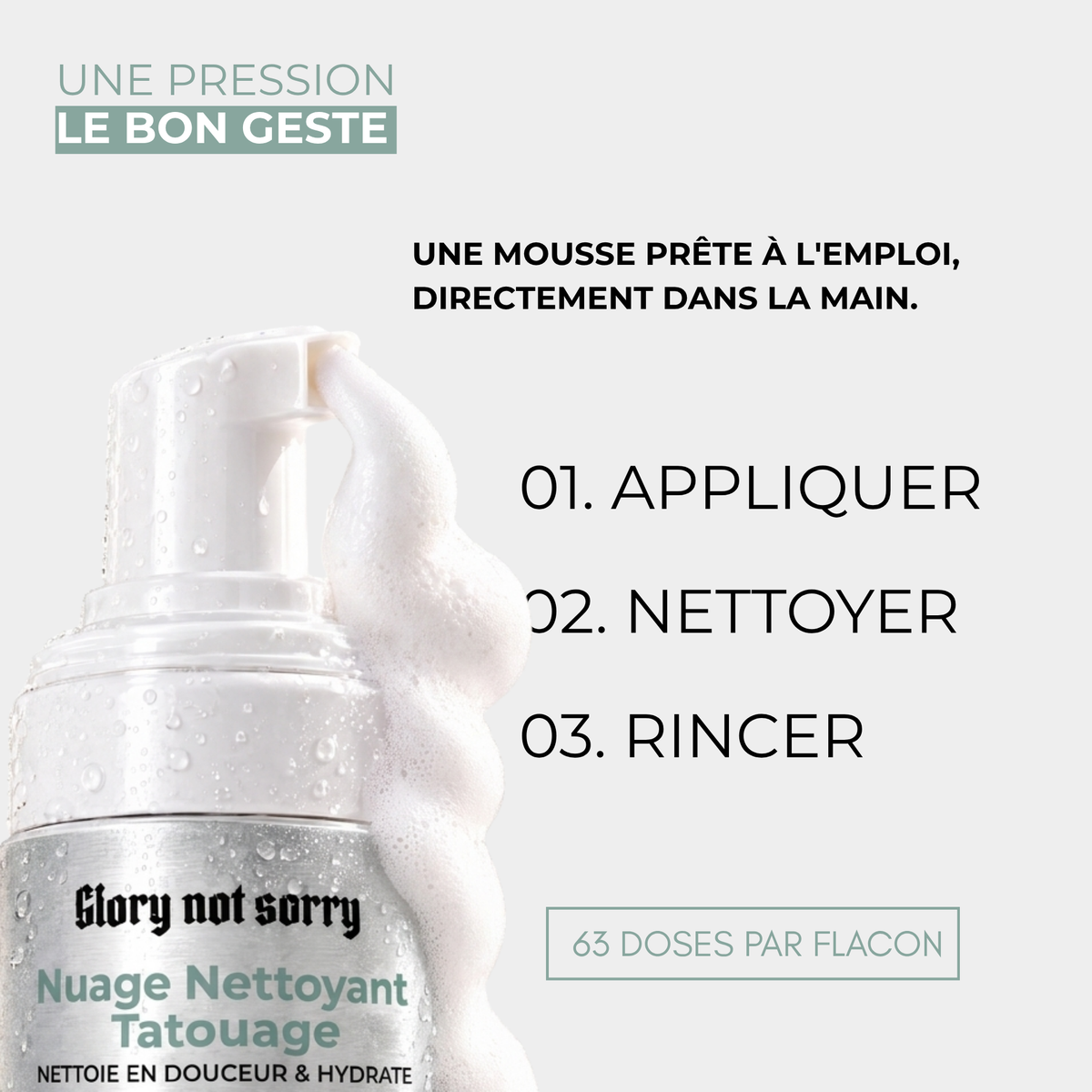 Nuage nettoyant