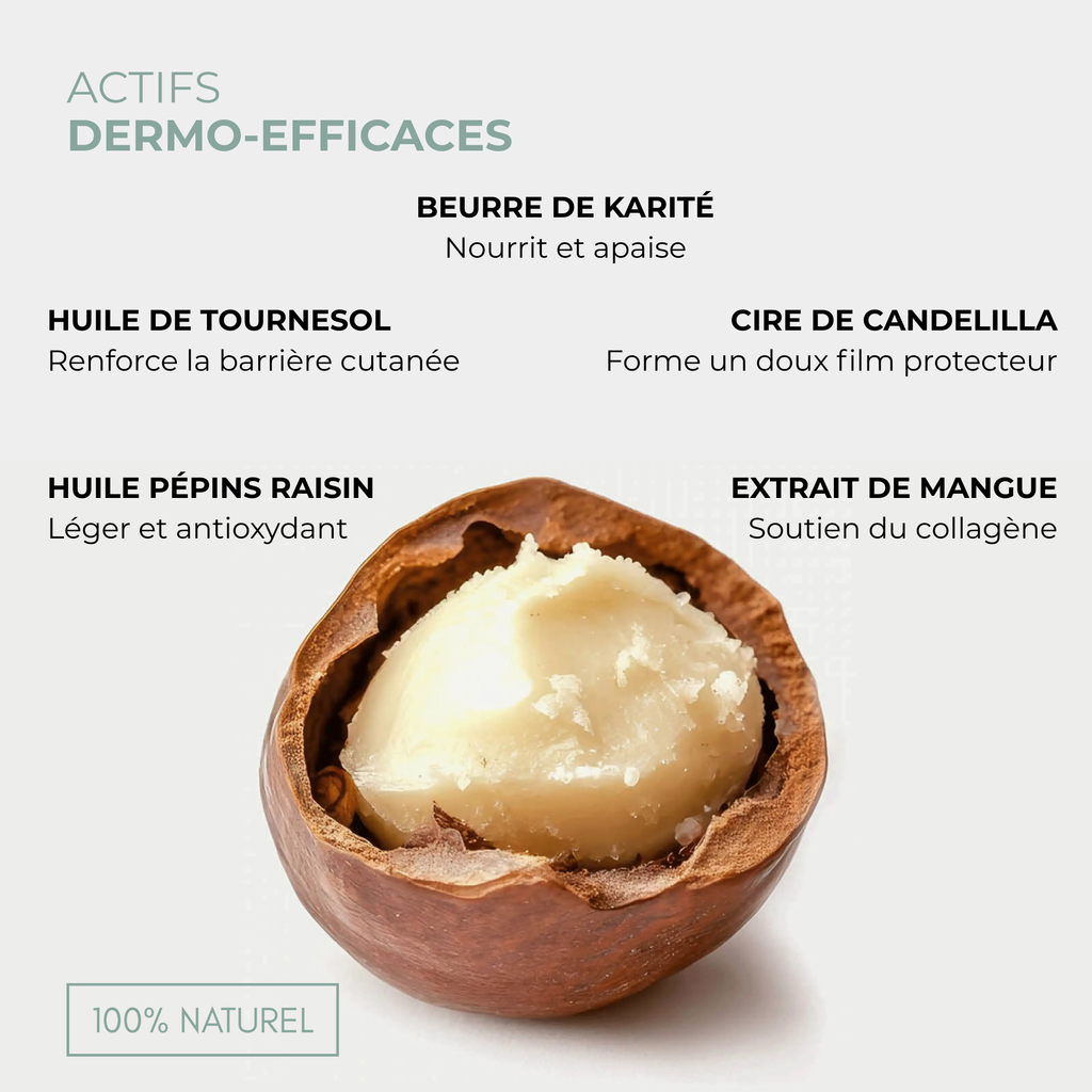 Baume Réparateur Tatouage