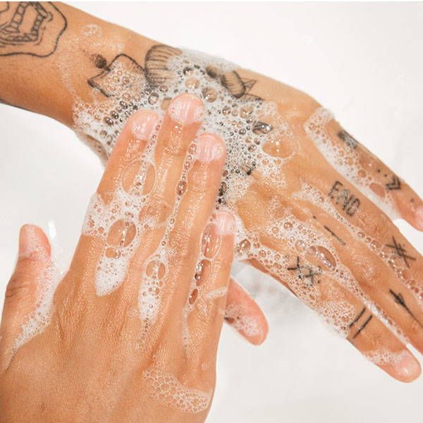 Savon Délicat Tattoo