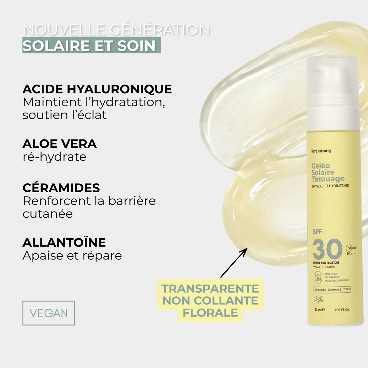 Duo Baume&solaire + pochette Offerte