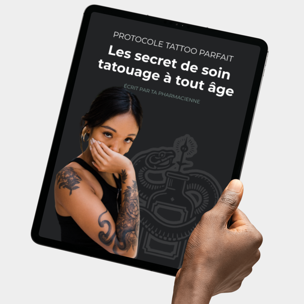 Protocole tattoo parfait