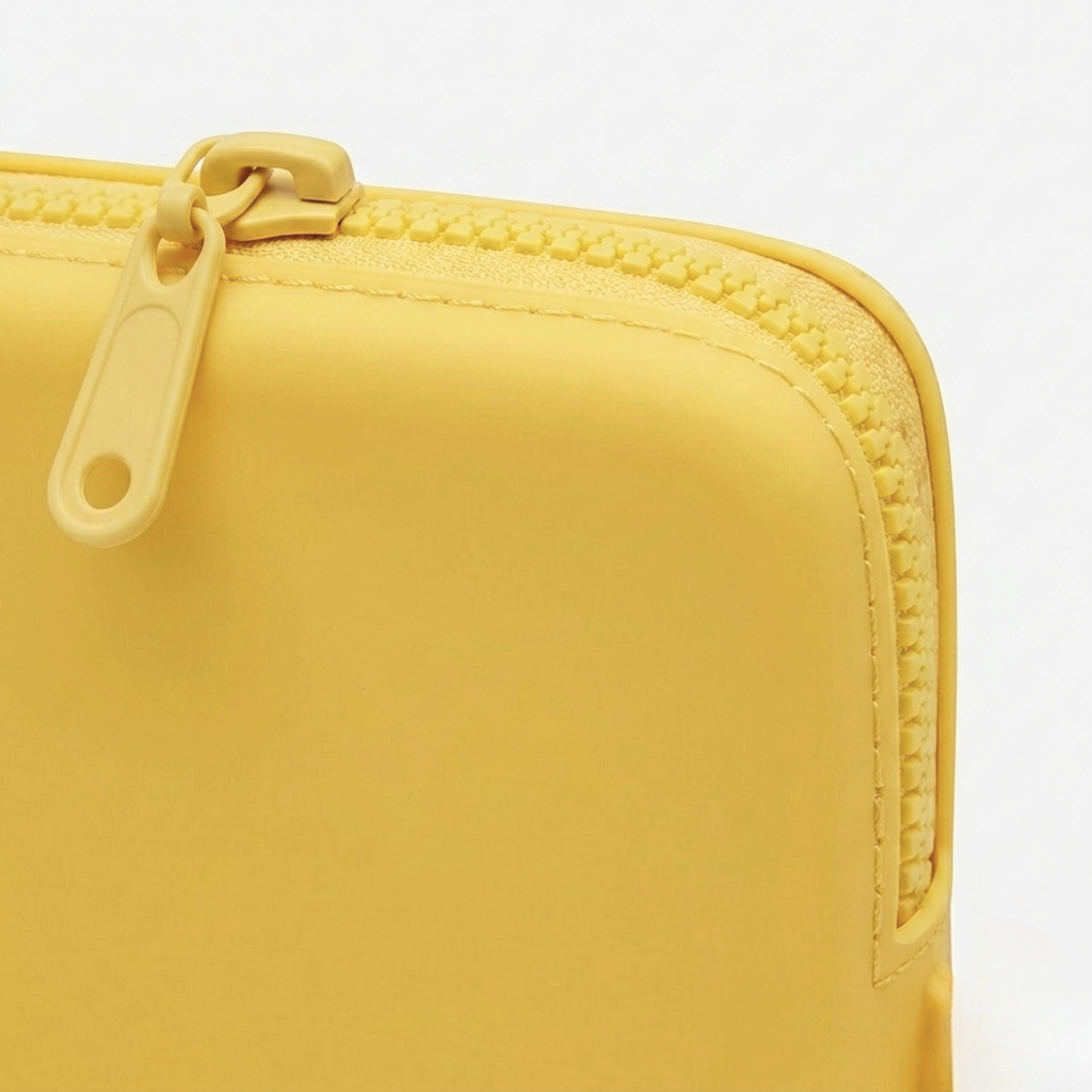 Pochette Silicone