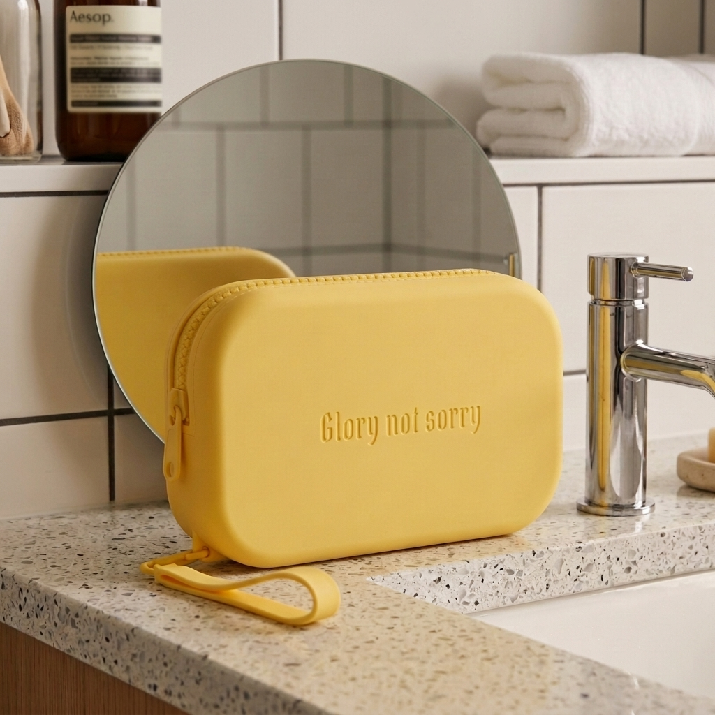 Pochette Silicone