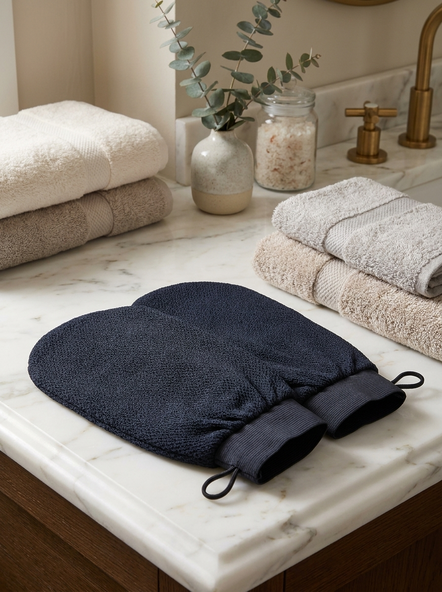 Gant exfoliant